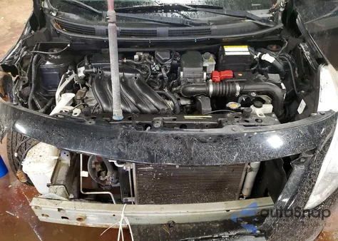 2016 Nissan Versa S from USA, damaged, VIN 3N1CN7AP0GL841075